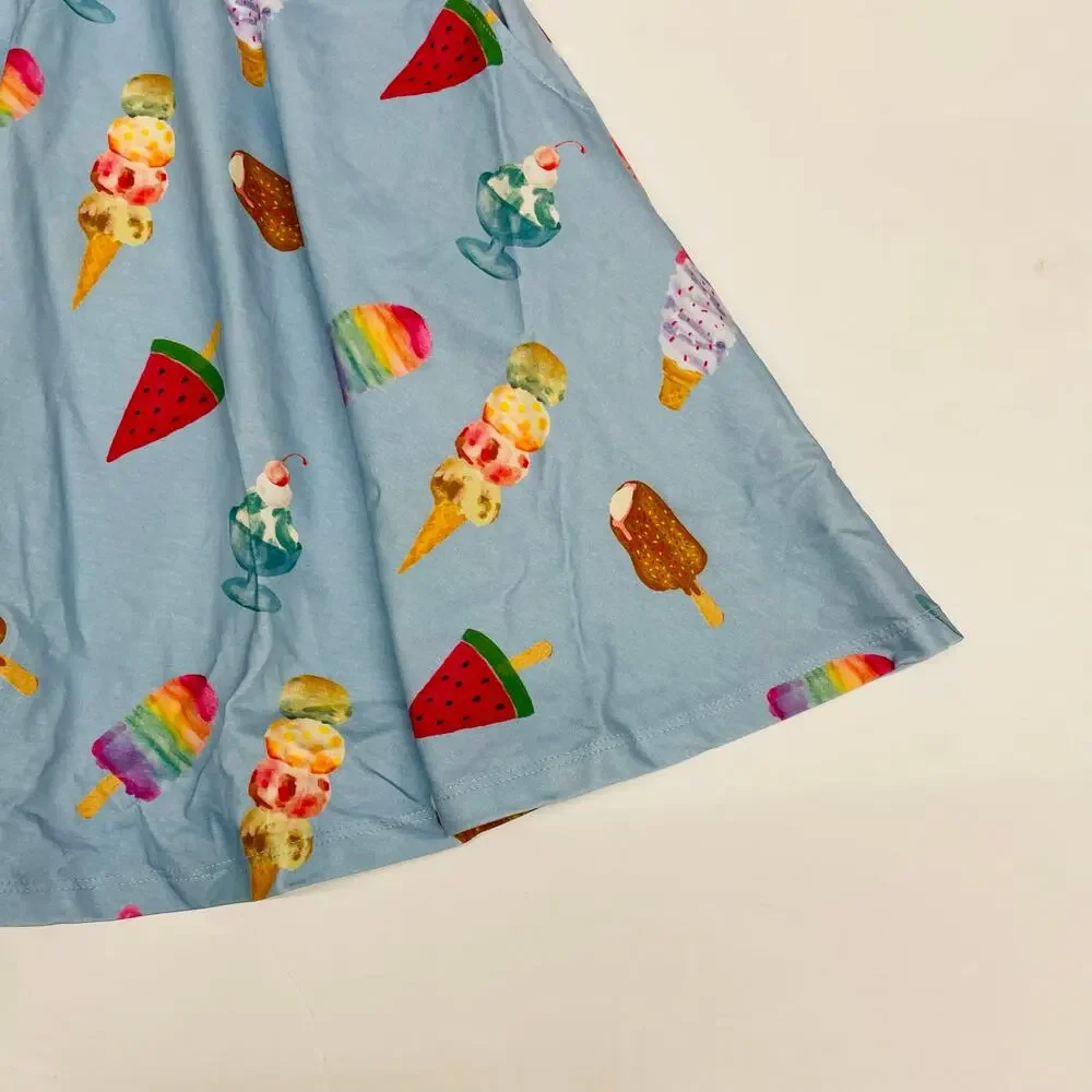 NWT Journey Kids Size 7/8 Dress in Sundaes